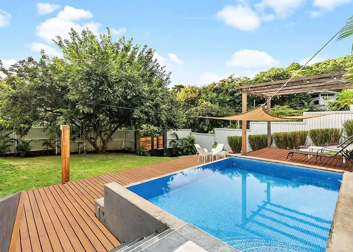 Casa Indy 3bdrm With Pool In Town Centre *
