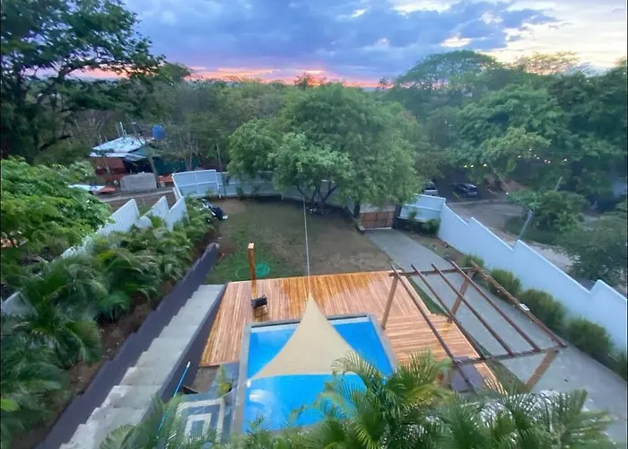 Casa Indy 3bdrm With Pool In Town Centre Tamarindo