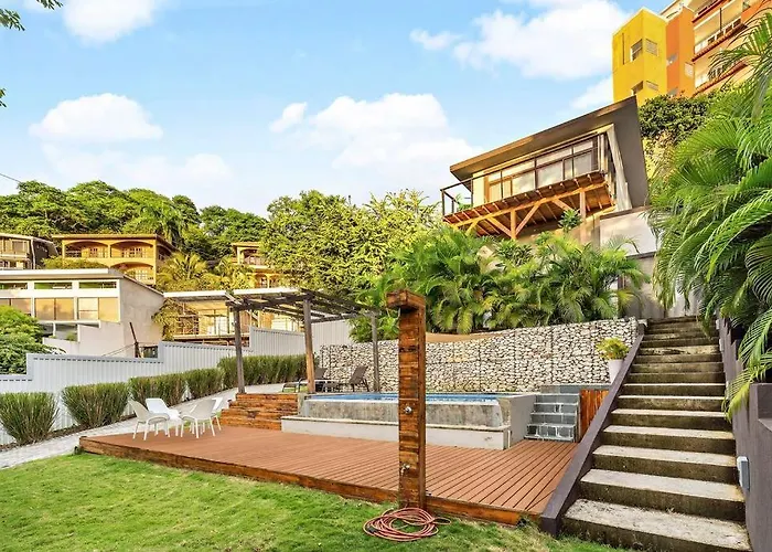 Casa Indy 3bdrm With Pool In Town Centre