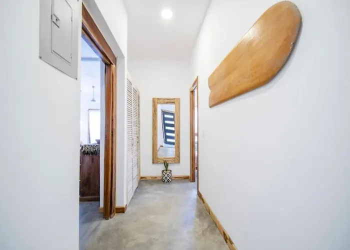 Villa Casa Indy 3bdrm With Pool In Town Centre Tamarindo
