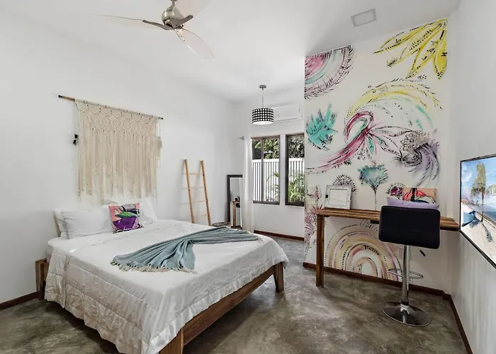 Casa Indy 3bdrm With Pool In Town Centre Tamarindo