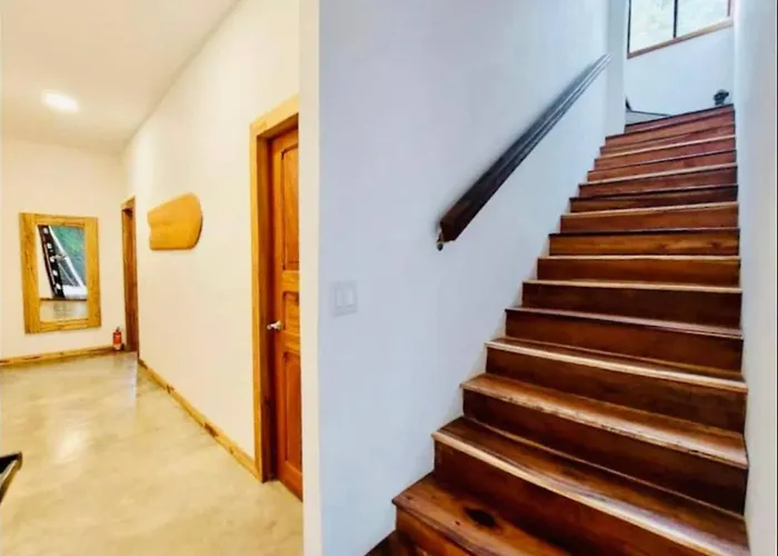 Villa Casa Indy 3bdrm With Pool In Town Centre Tamarindo