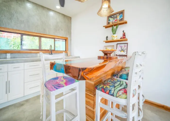 Casa Indy 3bdrm With Pool In Town Centre * Tamarindo