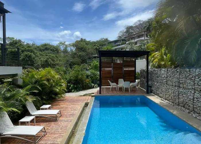 Casa Indy 3bdrm With Pool In Town Centre Tamarindo