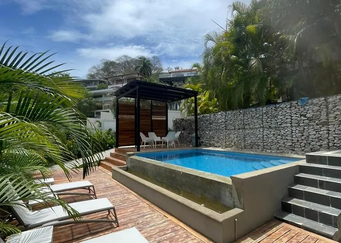 Casa Indy 3bdrm With Pool In Town Centre * Tamarindo