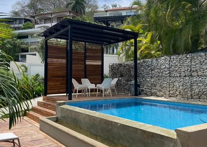Casa Indy 3bdrm With Pool In Town Centre Villa Tamarindo