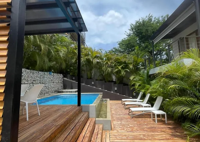 Casa Indy 3bdrm With Pool In Town Centre Villa