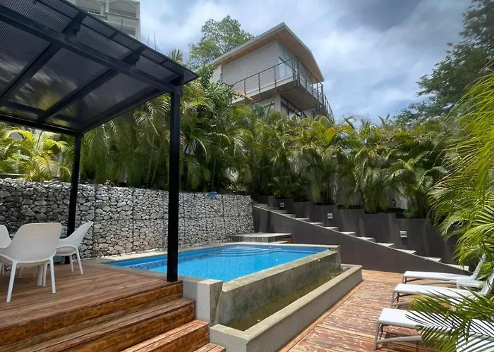 Casa Indy 3bdrm With Pool In Town Centre Villa Tamarindo