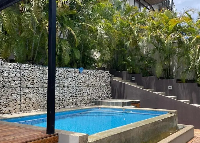 Villa Casa Indy 3bdrm With Pool In Town Centre